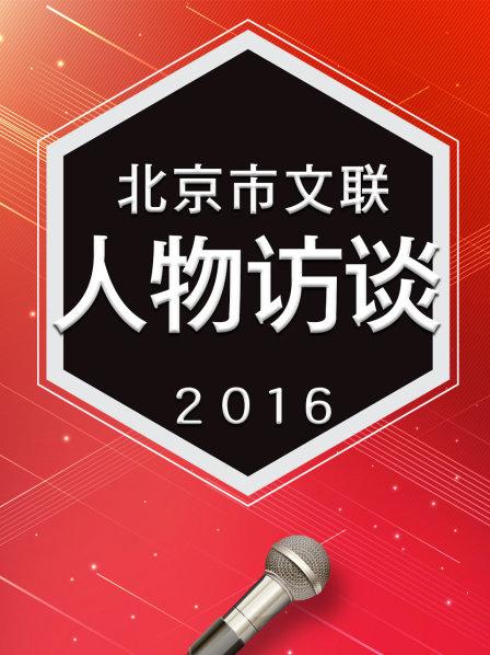 北京市文联人物访谈 2016