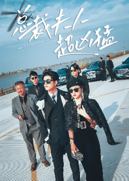 总裁夫人超凶猛