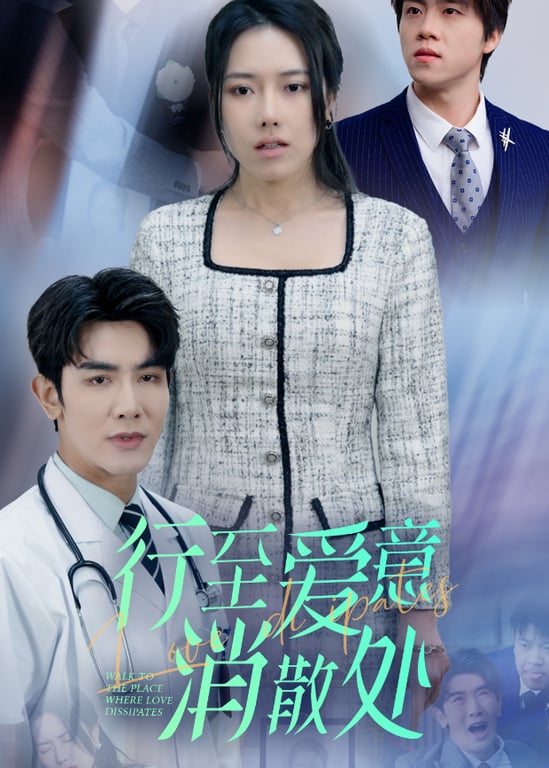 行至爱意消散处