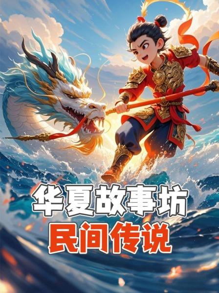 华夏故事坊：民间传说