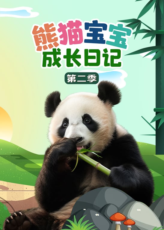 熊猫宝宝成长日记 第2季