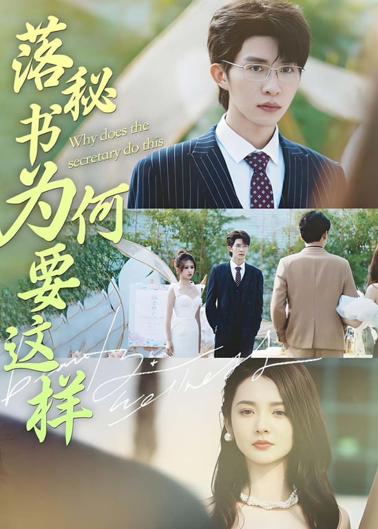 落秘书为何要这样