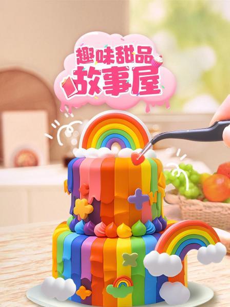 趣味甜品故事屋