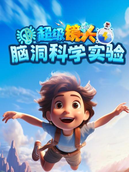 超级镜头：脑洞科学实验
