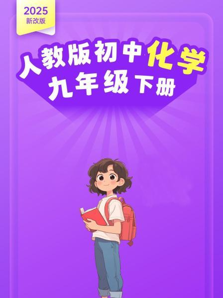 2025新改版 人教版初中化学九年级下册