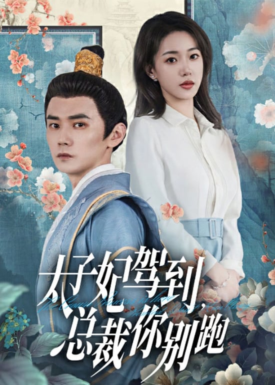 太子妃驾到，总裁你别跑 