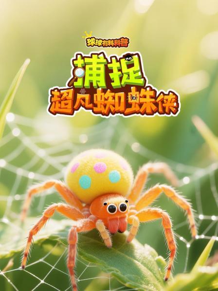 球球有料科普：捕捉超凡蜘蛛侠