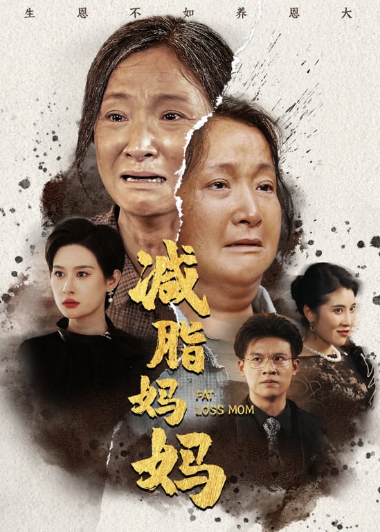 减脂妈妈