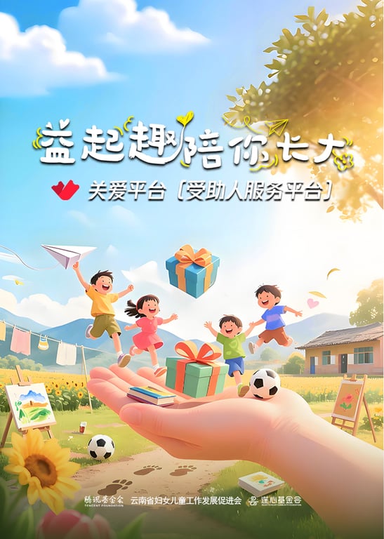 益起趣陪你长大