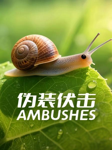 伪装伏击