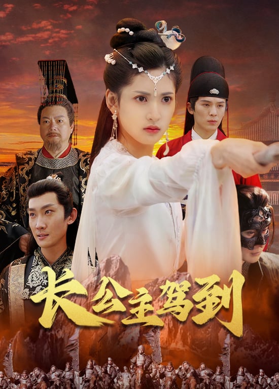 长公主驾到