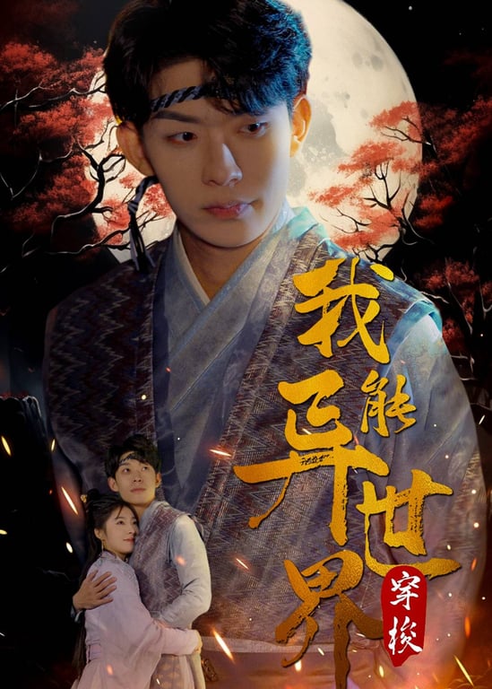 我能异世界穿梭