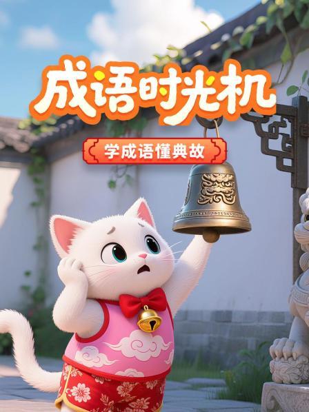 成语时光机 学成语懂典故