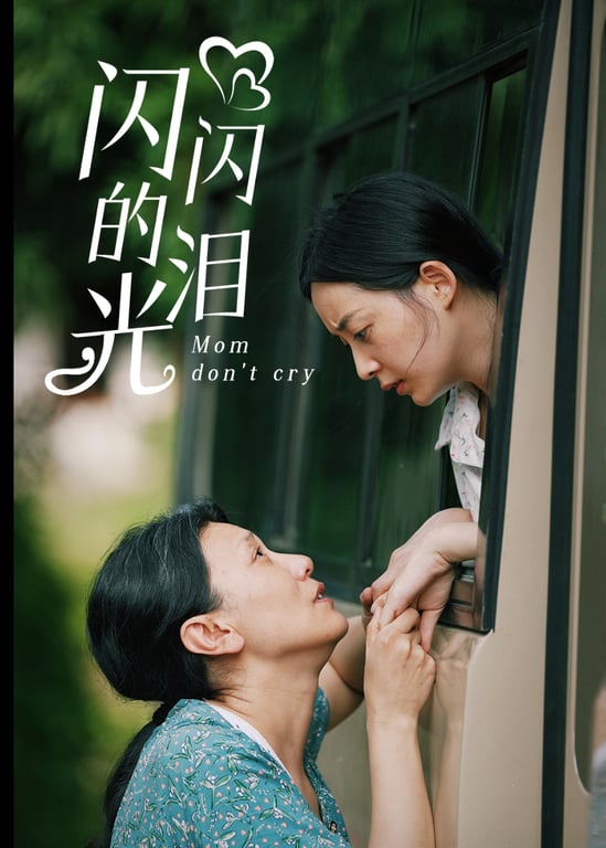 闪闪的泪光