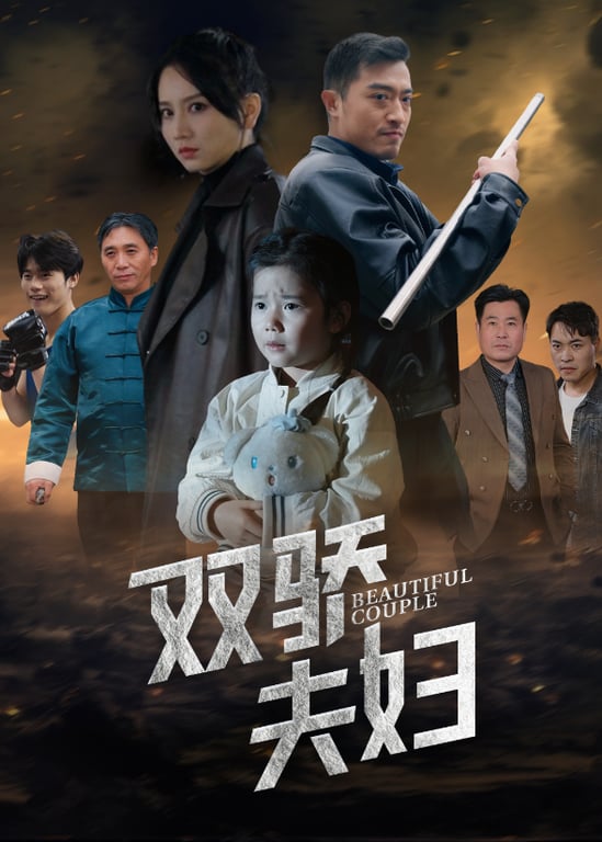 双骄夫妇