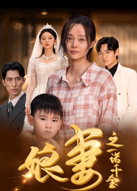 娘妻之一诺千金