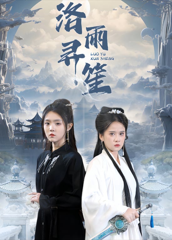 洛雨寻笙