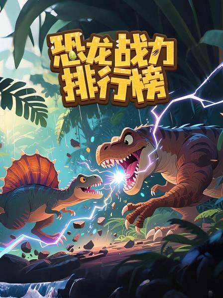恐龙战力排行榜