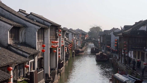 第1集 苏州古城