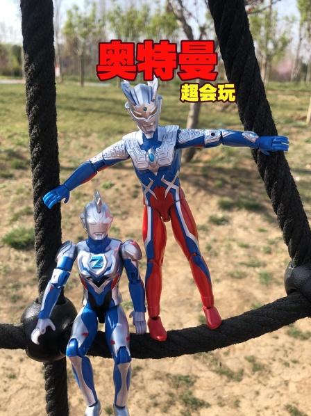 奥特曼超会玩