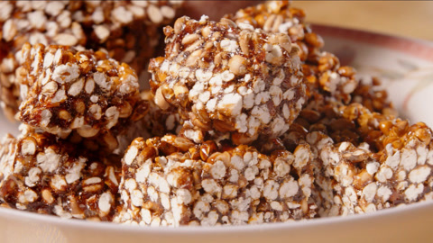 第1集 独特的主食