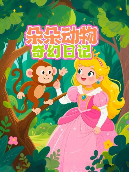 朵朵动物奇幻日记