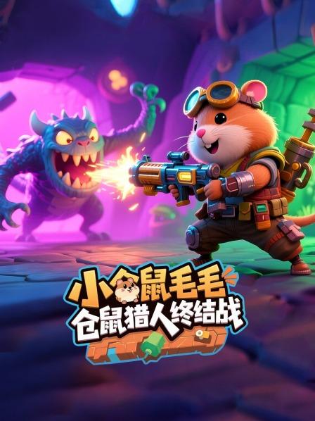 小仓鼠毛毛：仓鼠猎人终结战