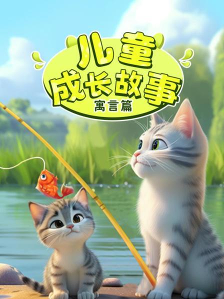 儿童成长故事 寓言篇