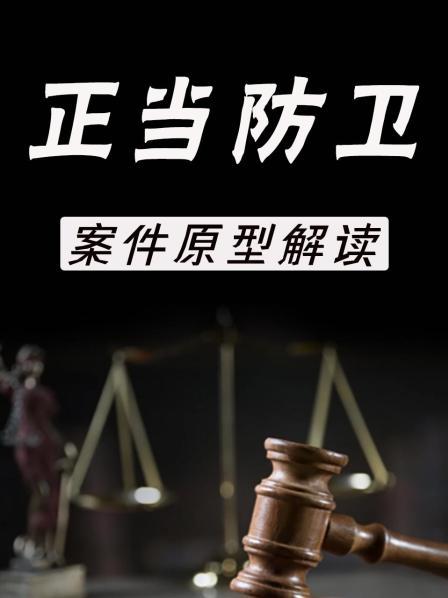 正当防卫 案件原型解读