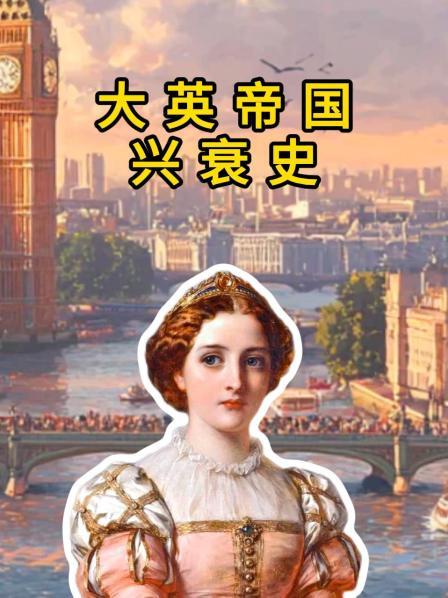 大英帝国兴衰史