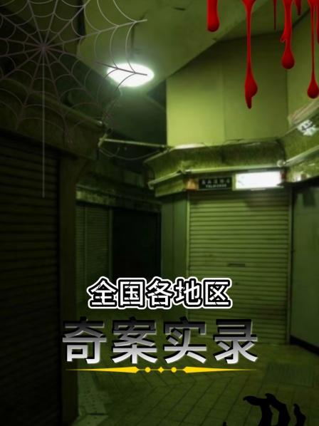 全国各地区奇案实录