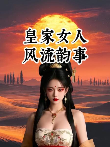 皇家女人风流韵事