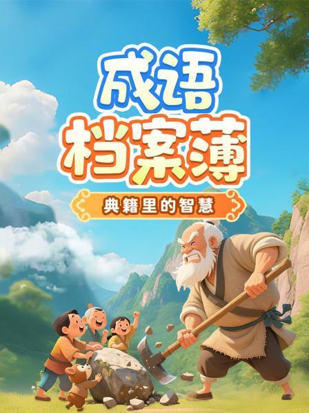 成语档案薄 典籍里的智慧