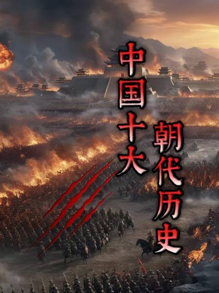 中国十大朝代历史