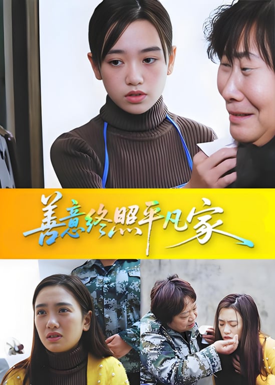 善意终照平凡家