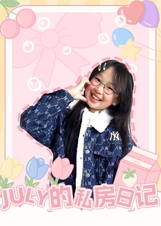 JULY的私房日记