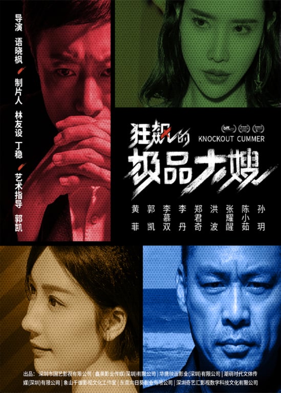 狂飙的极品大嫂