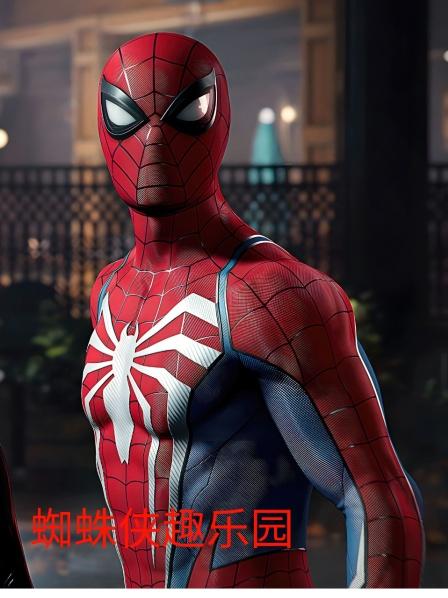蜘蛛侠趣乐园