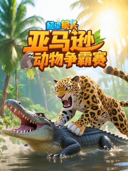 超级镜头：亚马逊动物争霸赛