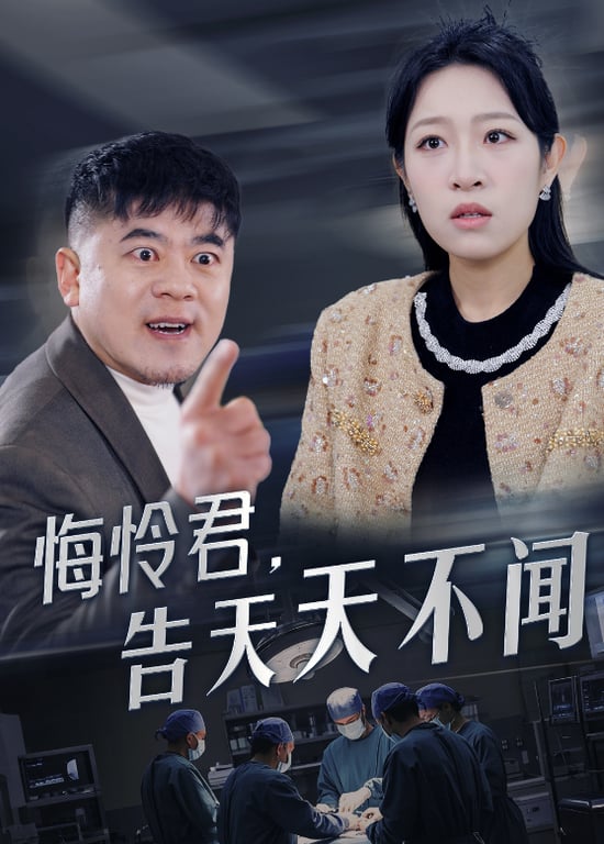 悔怜君，告天天不闻