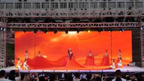 000开场舞（2025年安岳星之光培训学校十周年）