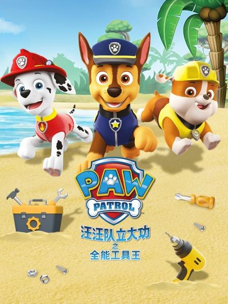 汪汪队立大功之全能工具王