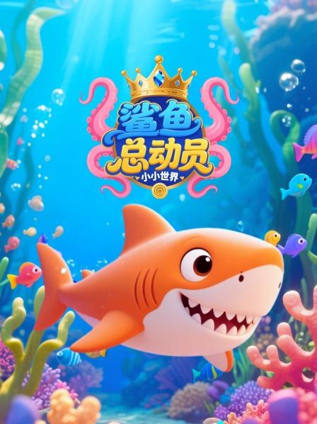 小小世界：鲨鱼总动员