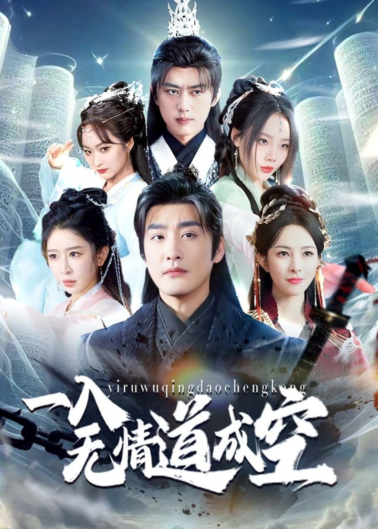 一入无情道成空