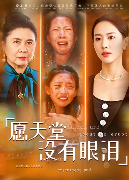 愿天堂没有眼泪