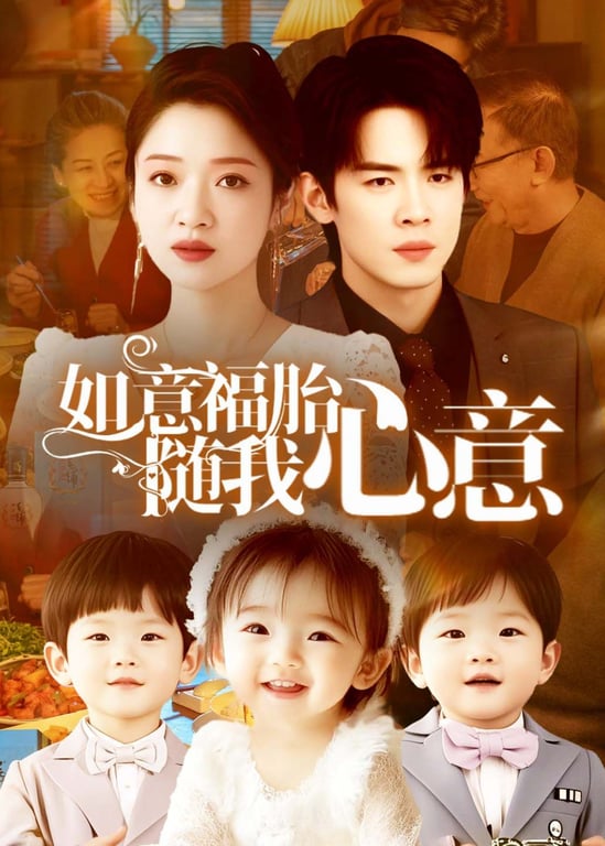 如意福胎随我心意