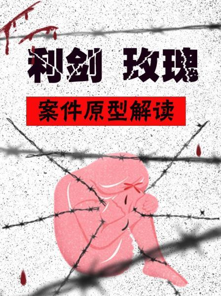 《利剑 玫瑰》案件原型解读