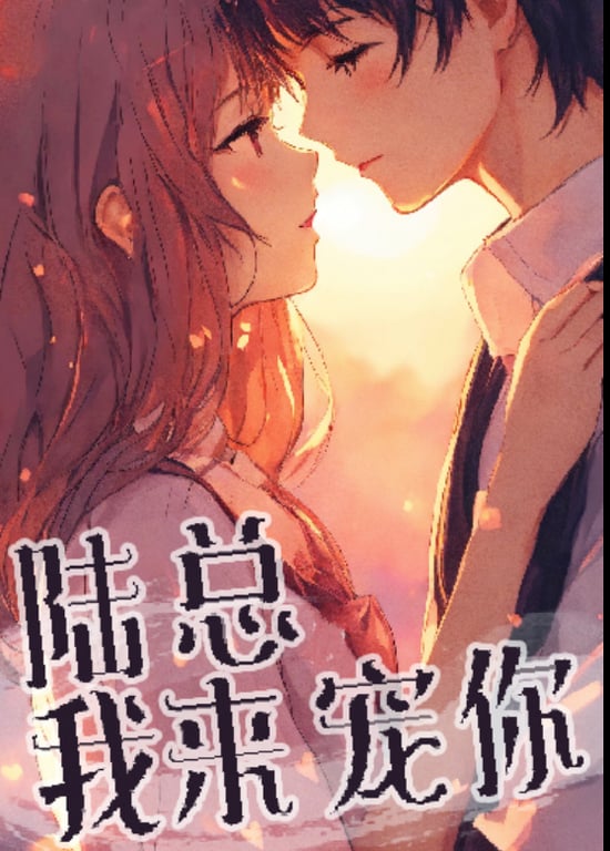 陆总，我来宠你