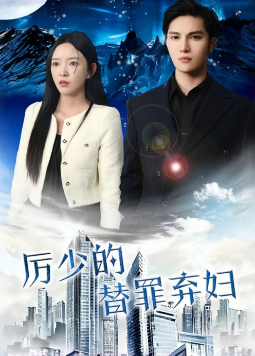 厉少的替罪弃妇