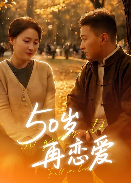 50岁再恋爱